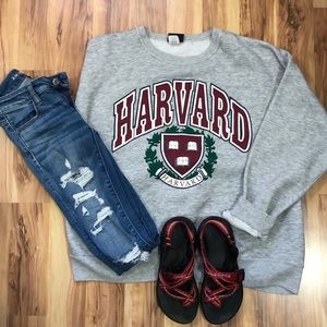 Harvard Hoodie